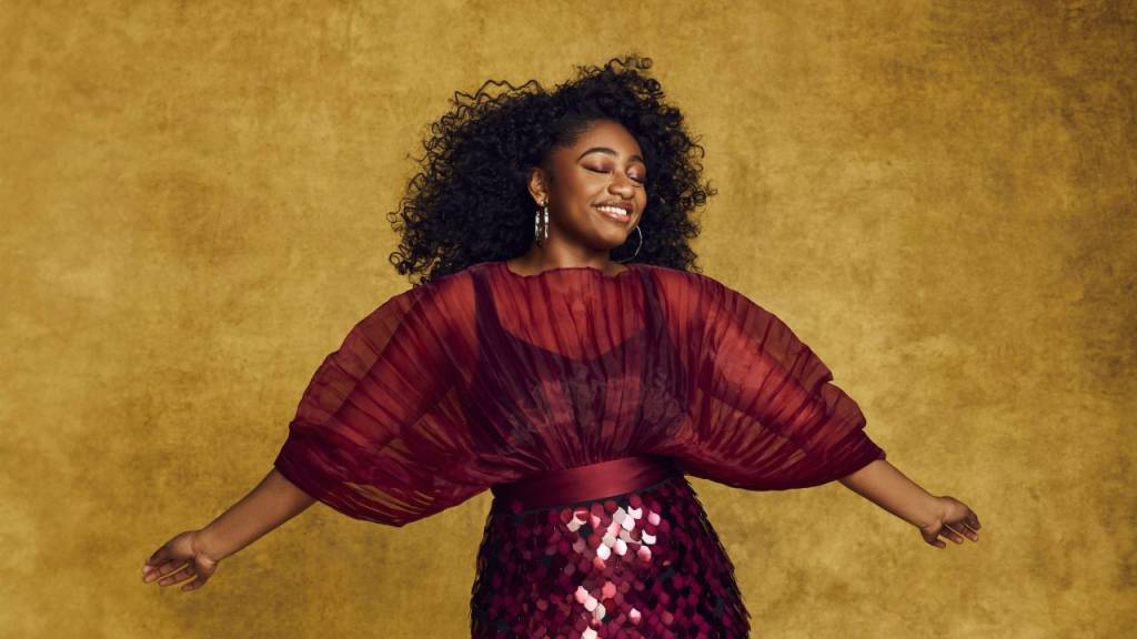 Revelação do jazz, Samara Joy está de volta aos palcos cariocas