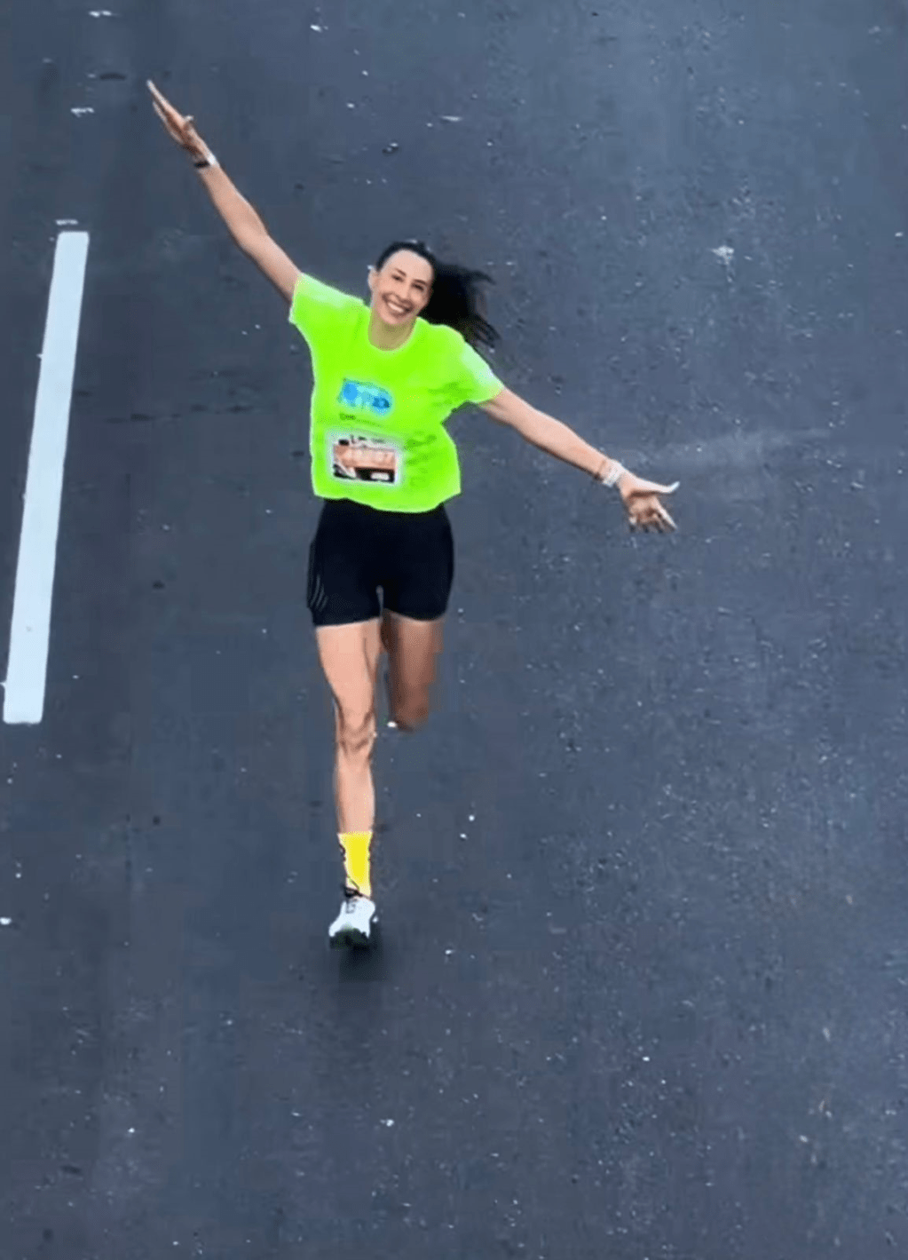 Sheilla Castro estreia nos 10k da Maratona do Rio