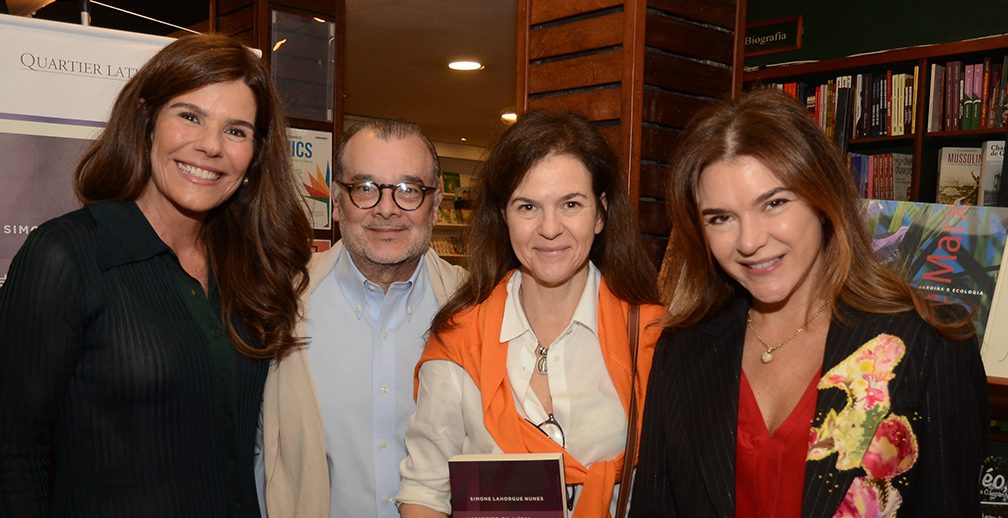 Simone Lahorgue lança livro sobre Direito da mídia e entretenimento