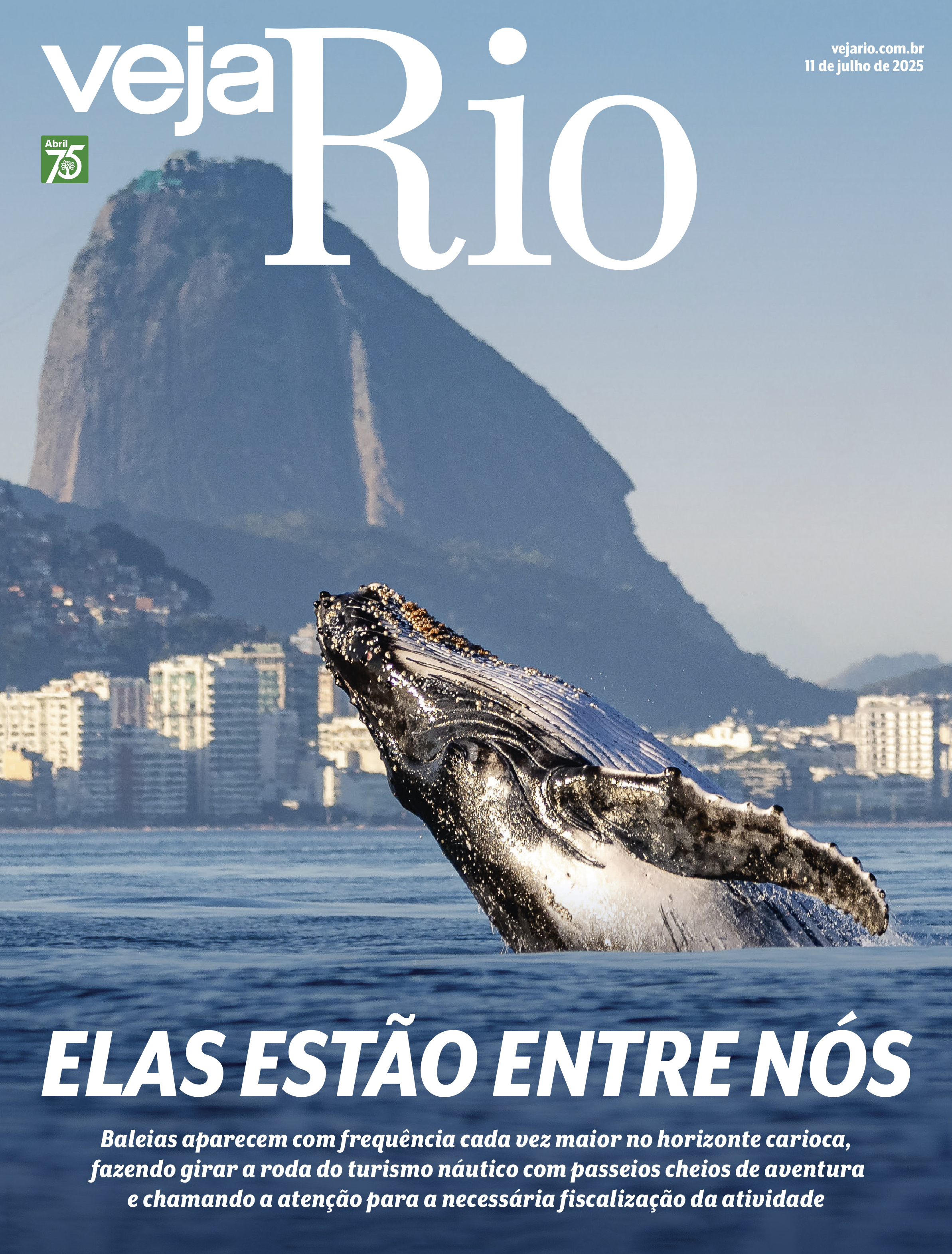 Elas estão entre nós