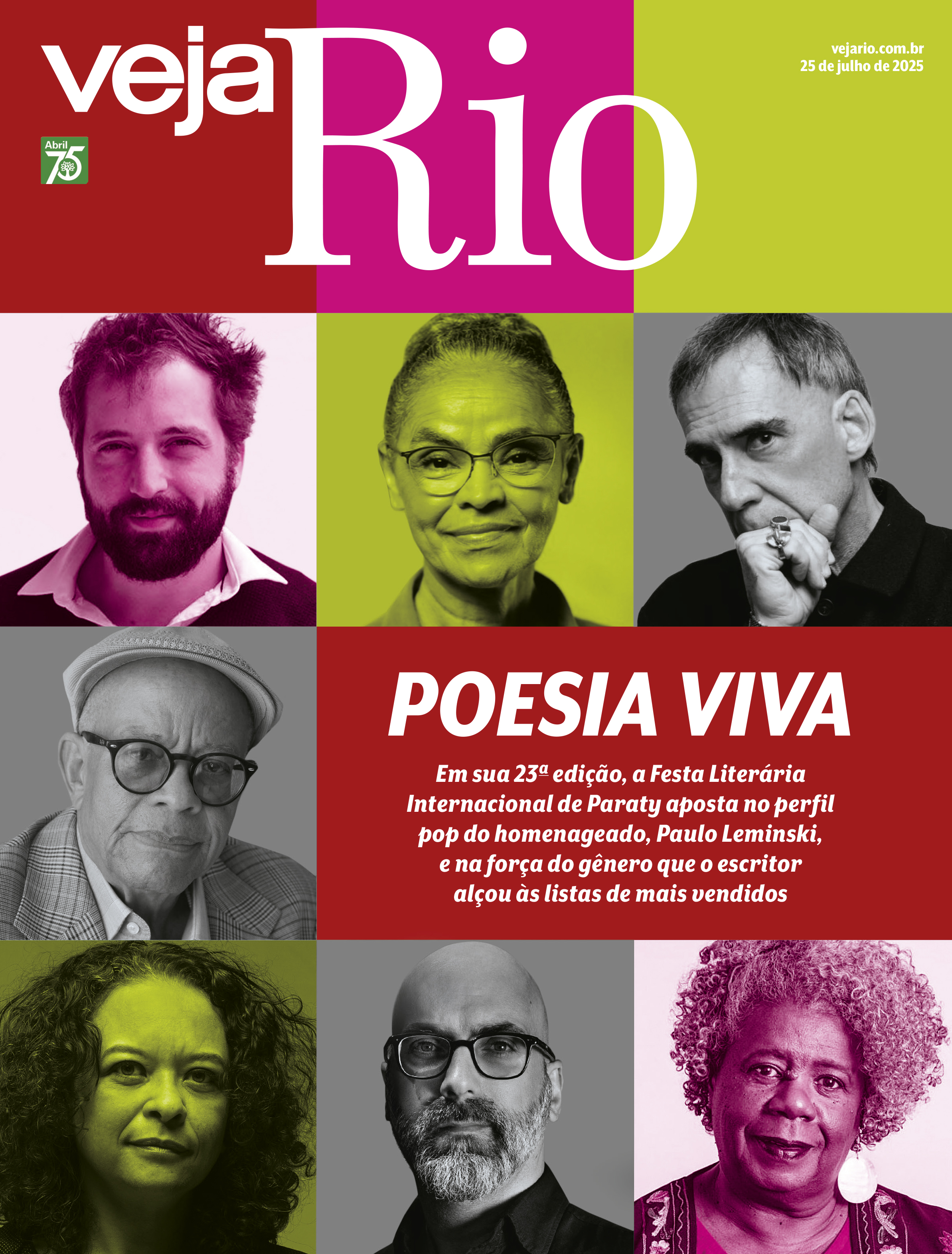 Poesia viva