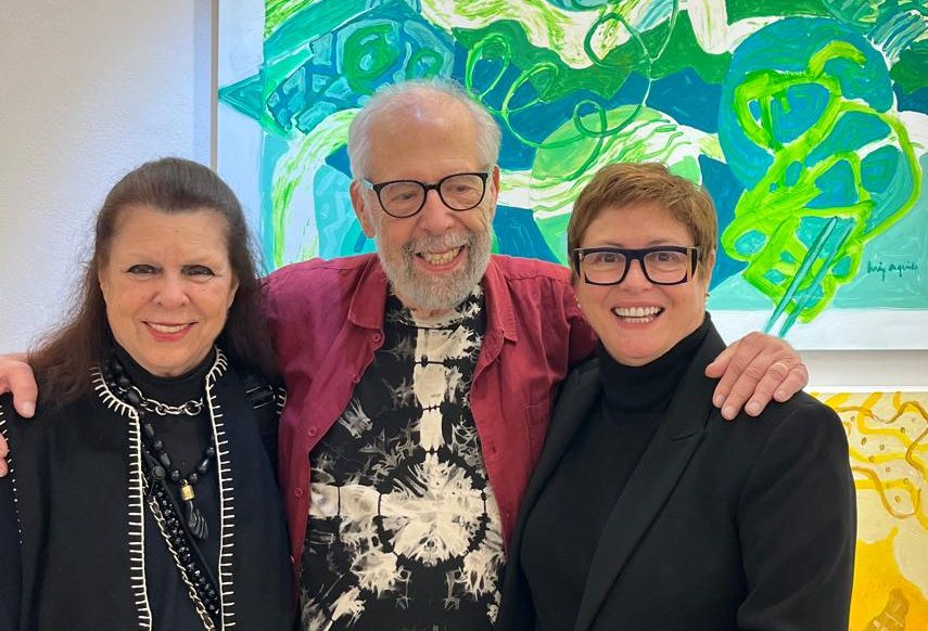 Luiz Aquila: “O Rio mexe com a minha  paisagem interior”