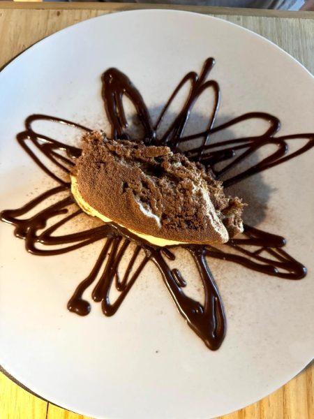 tiramisu grotta cucina