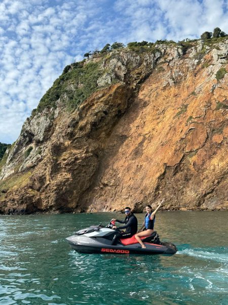 Passeio de Jet Ski por Búzios