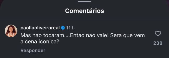 WhatsApp Image 2025-07-16 at 10.08.06 Paolla Oliveira responde críticas da cena do mambo em Vale Tudo