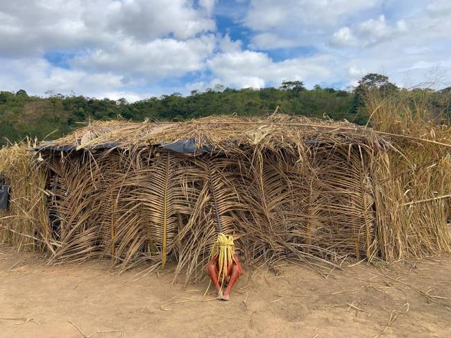 Yõg ãtak: Meu Pai, Kaiowá: a cineasta Sueli Maxakali embarca em uma jornada para reencontrar o pai, sequestrado pela ditadura quando ainda era criança.
