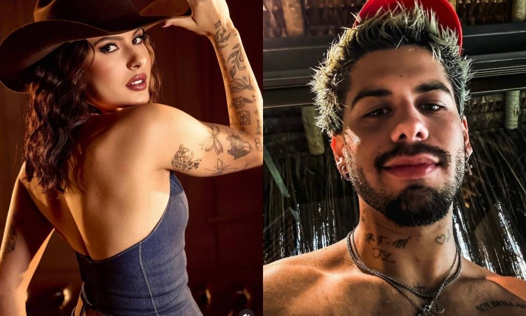 O que Ana Castela falou sobre notícia que estaria ficando com Zé Felipe