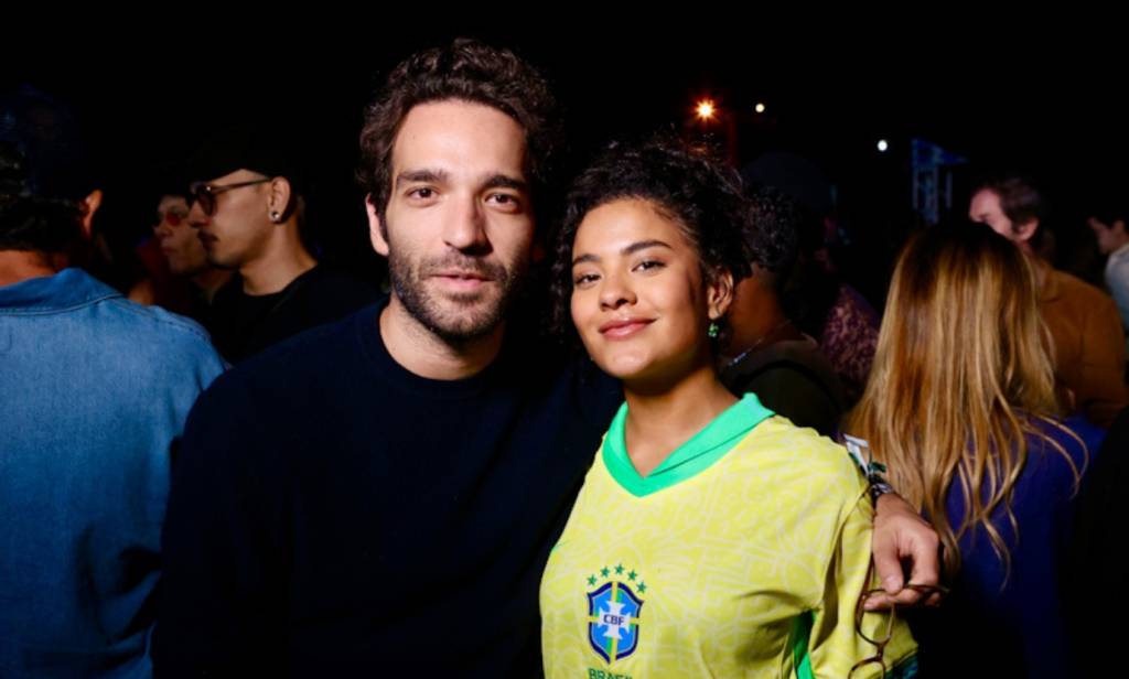 Eita! Bella Campos zoa Humberto Carrão e internet não perdoa