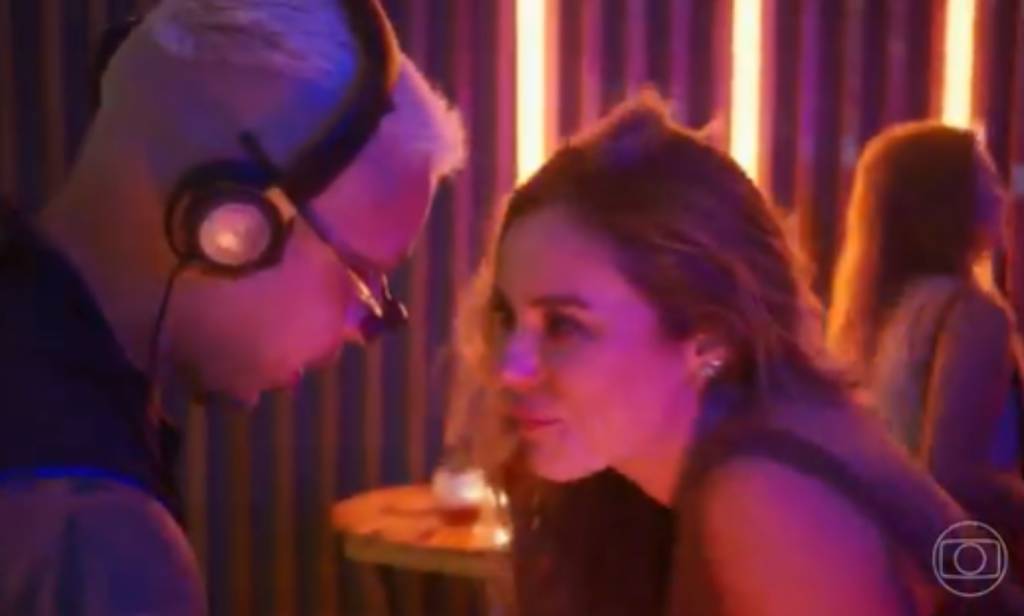 As reações nas redes sociais da cena do mambo em Vale Tudo