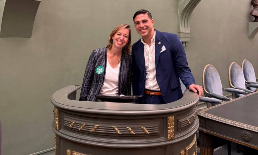 Cônsules celebram eleição histórica de Ana Maria Gonçalves na ABL