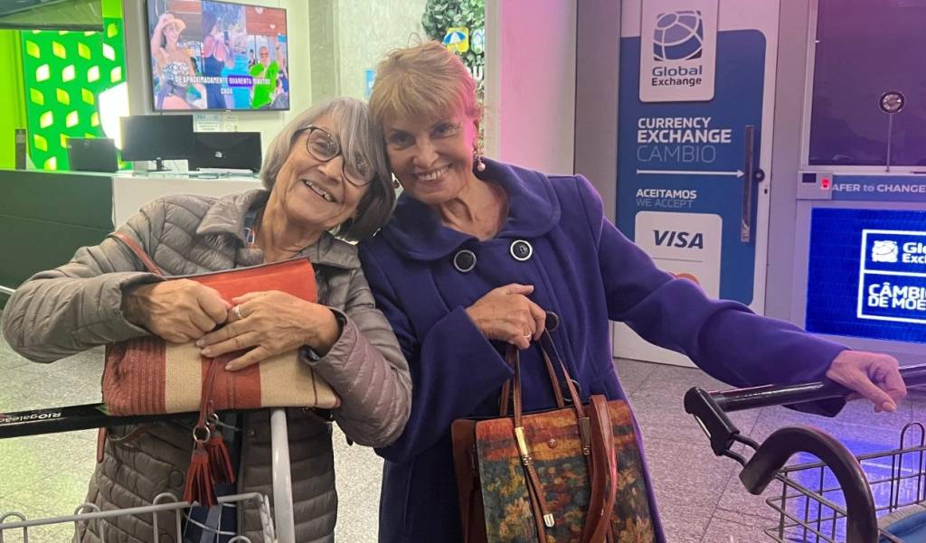 Dois símbolos do cinema cubano estão no Rio