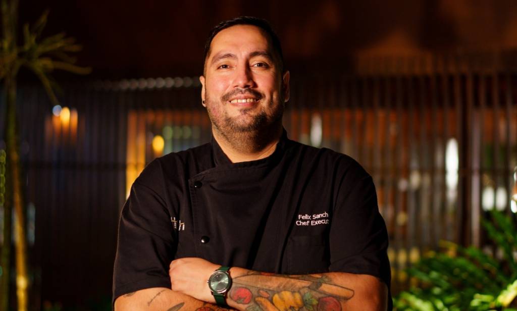 Félix Sánchez assume gastronomia do Zendaya Resort, em Búzios