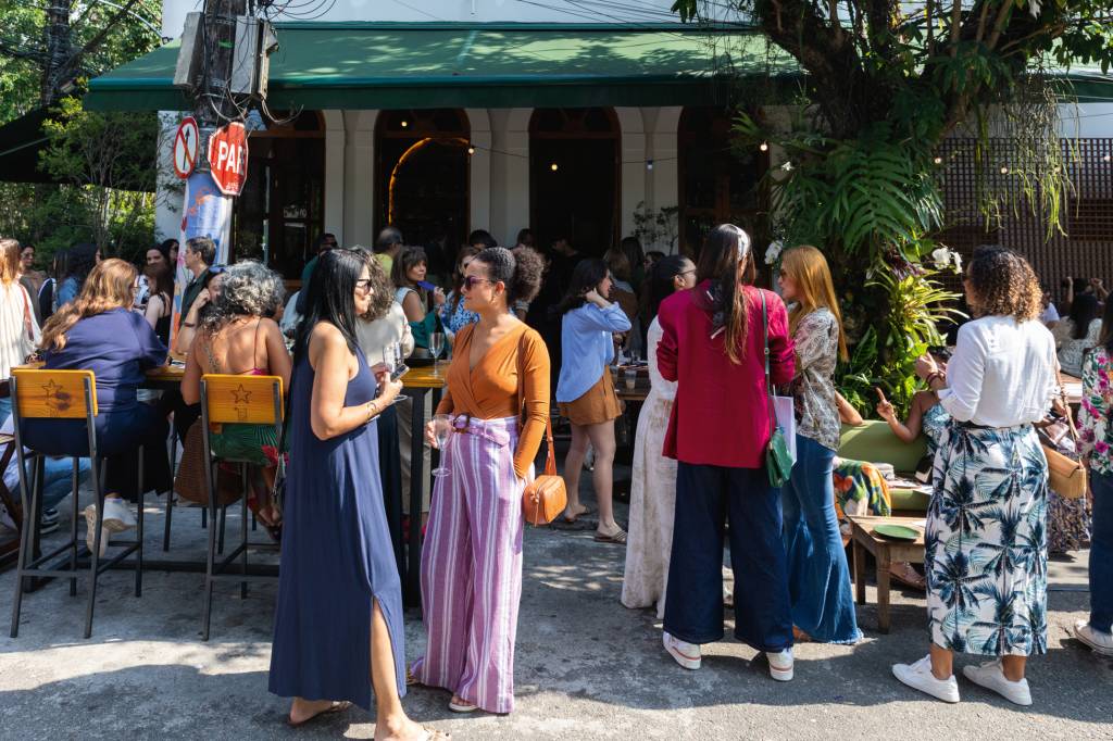 A nova onda das coffee parties