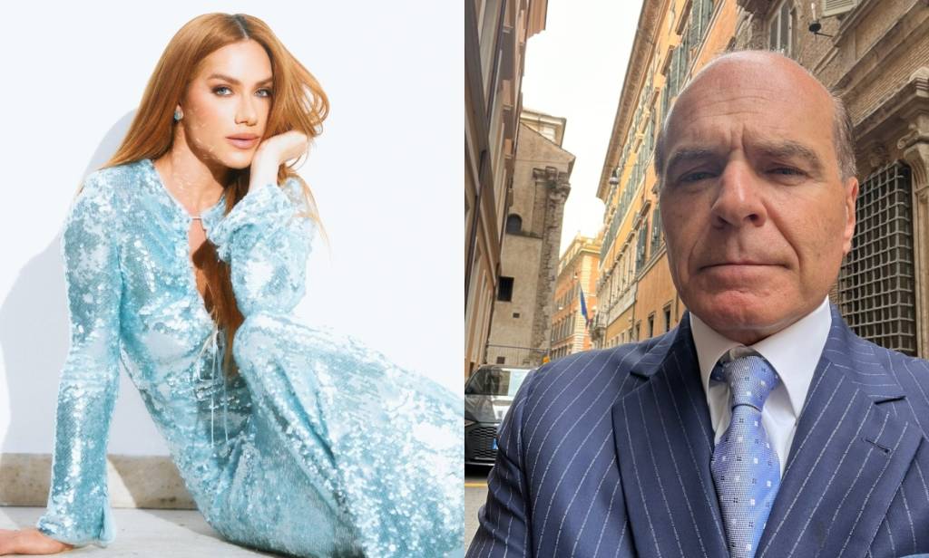 Giovanna Ewbank detona Marcelo de Carvalho por tweet considerado racista