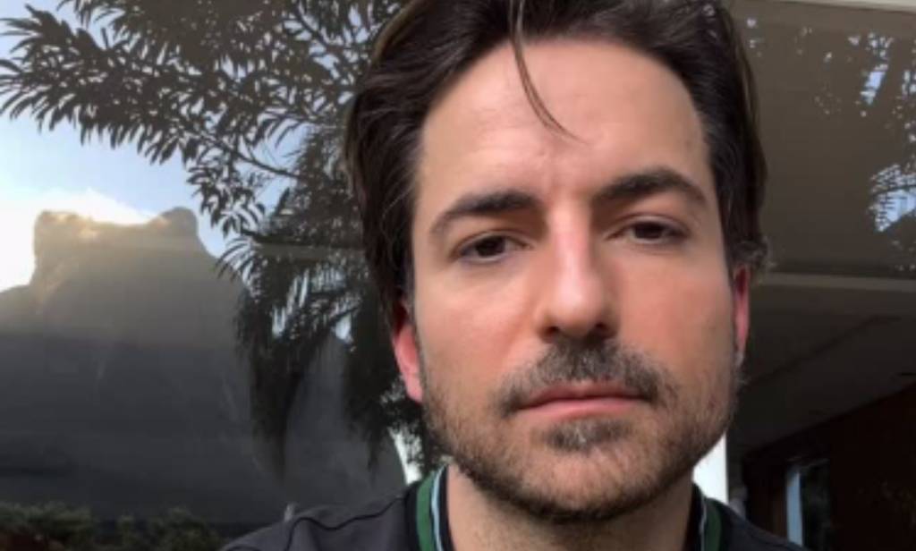 Qual golpe Thales Bretas caiu que o fez gravar um alerta