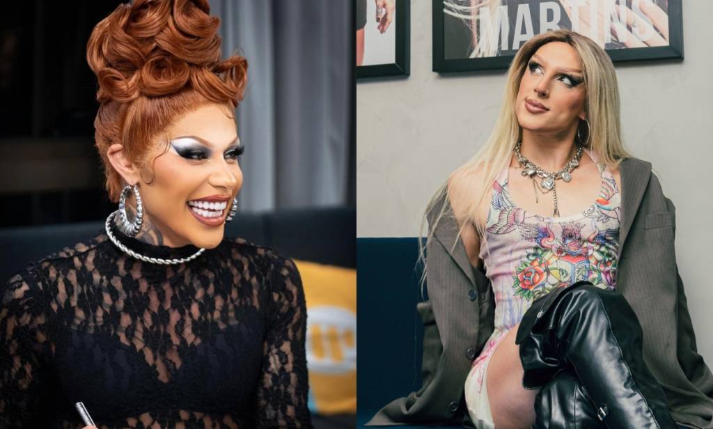 Gravadoras apostam em drag queens para seu casting