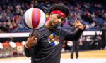 Apresentação do Harlem Globetrotter no Rio
