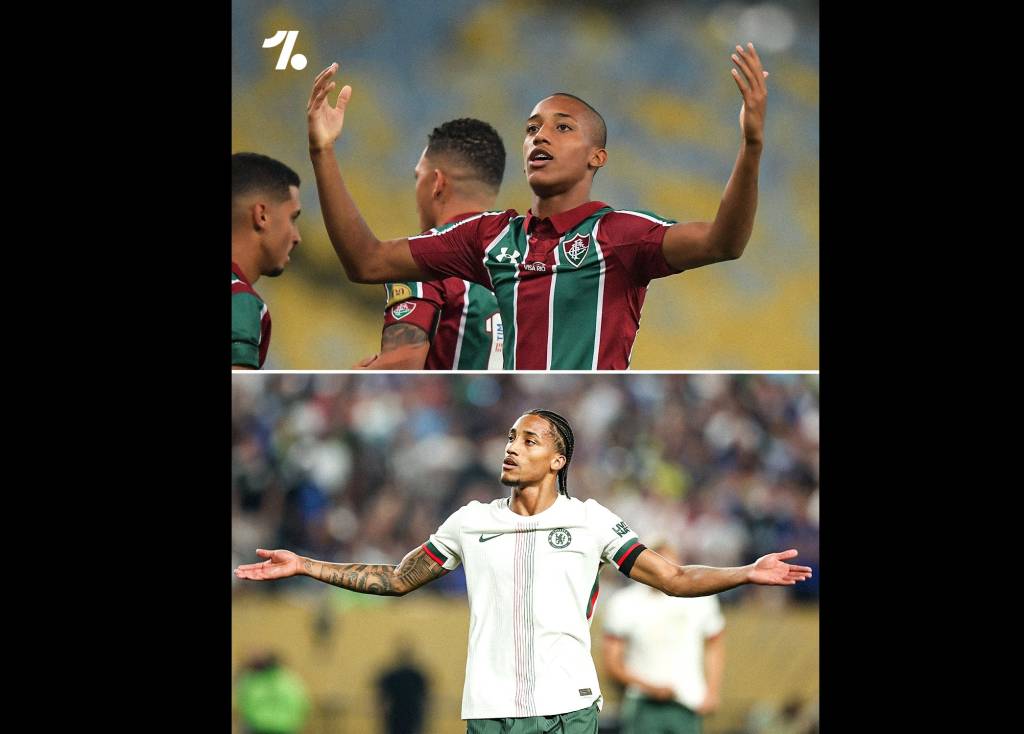 João Pedro, revelado pelo Flu: a lei do ex mais dolorida no futebol