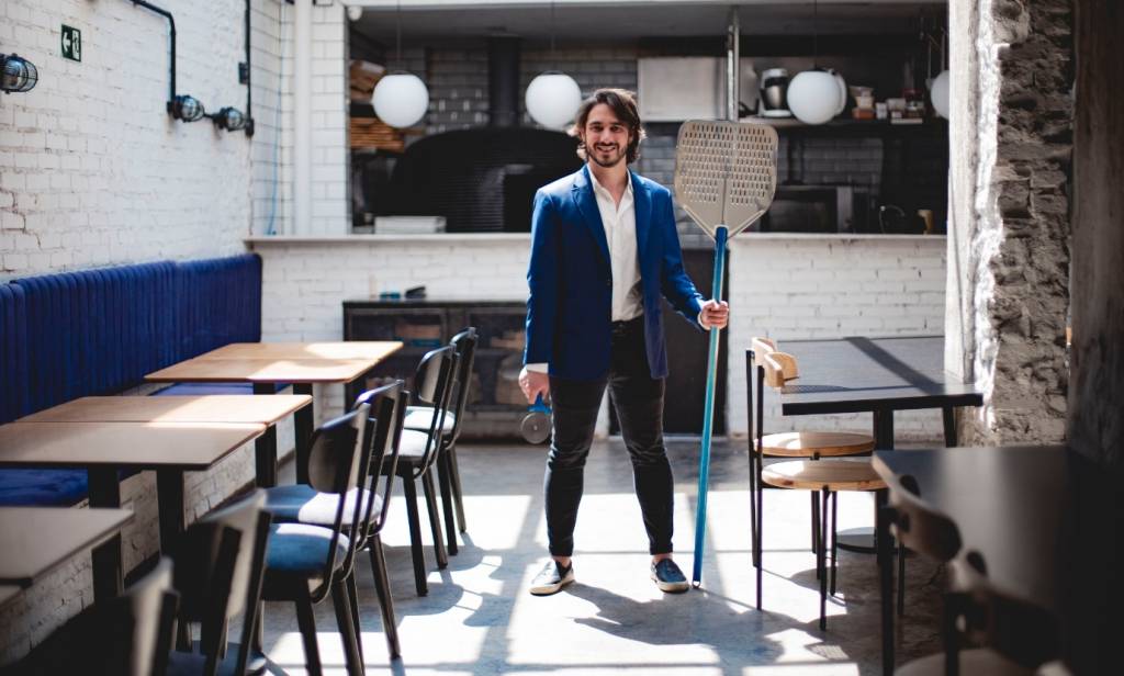 Conheça Matheus Ramos, carioca que é o melhor pizzaiolo do Brasil