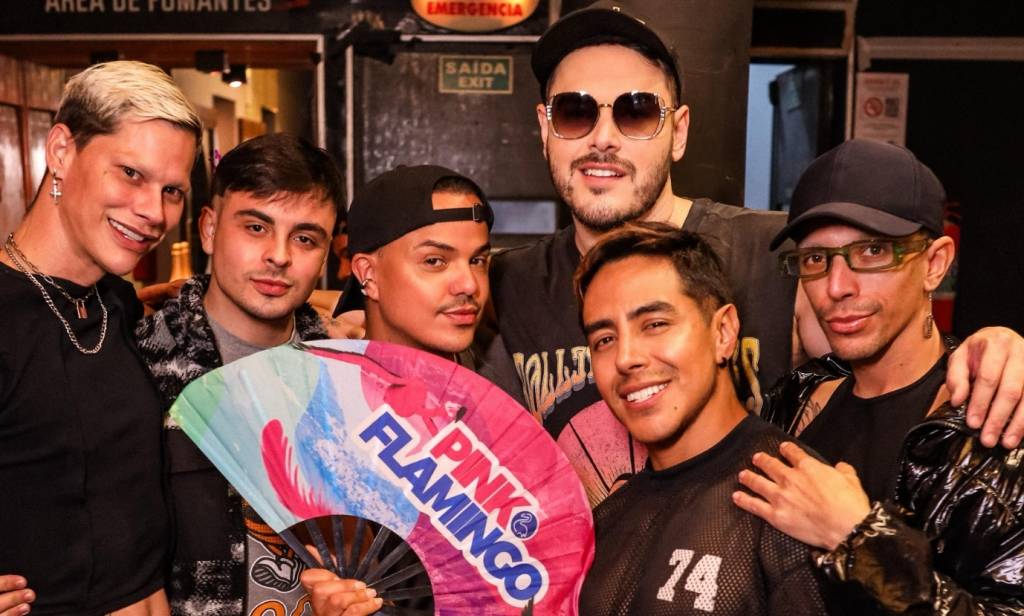 A casa das queens de Drag Race no Rio