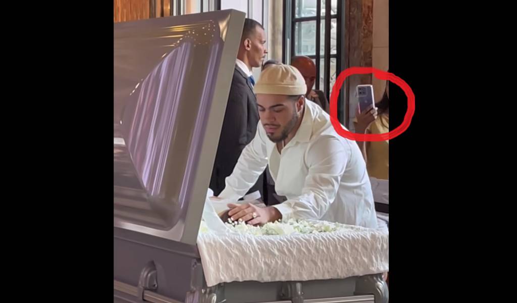 Psi comenta comportamento antiempático de “fãs” no velório de Preta Gil