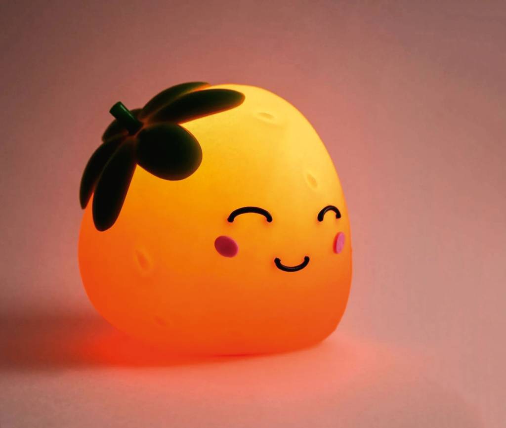 Morango do amor inspira uma seleção de produtos temáticos