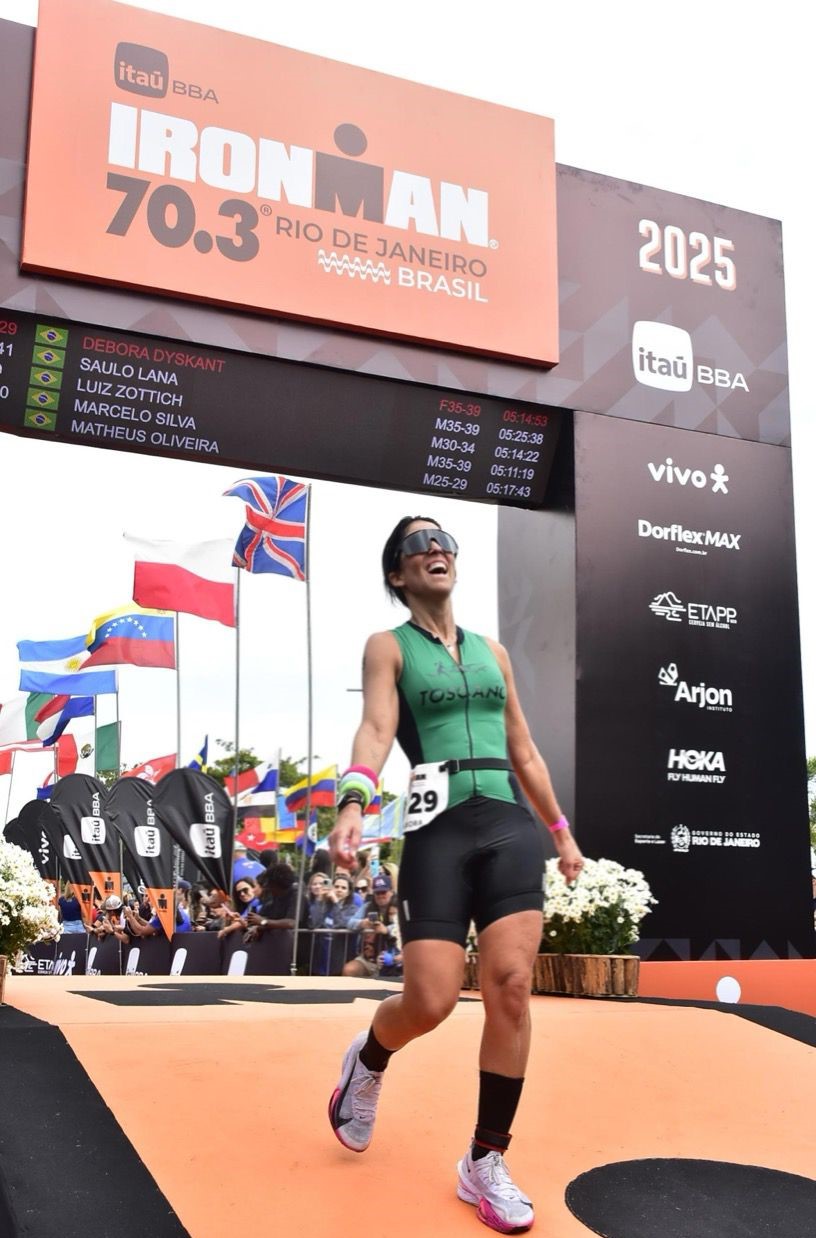 Elas no Ironman: o lado feminino de uma prova com nome de homem