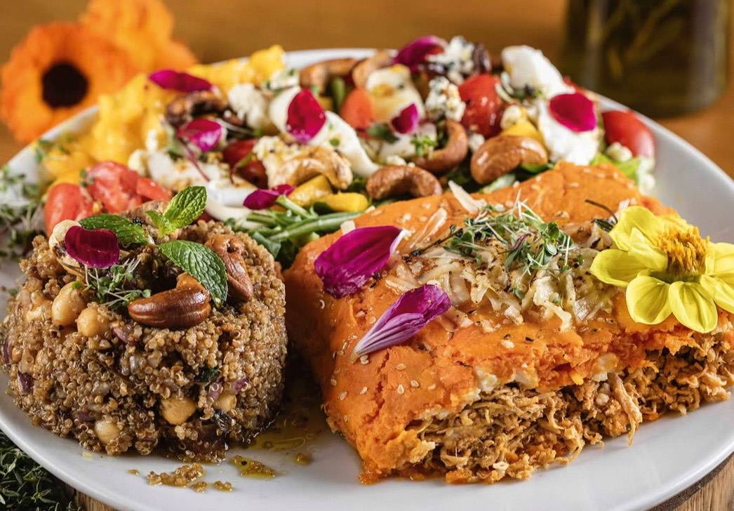 Apetite saudável: novos sabores se destacam no Rango Sarado