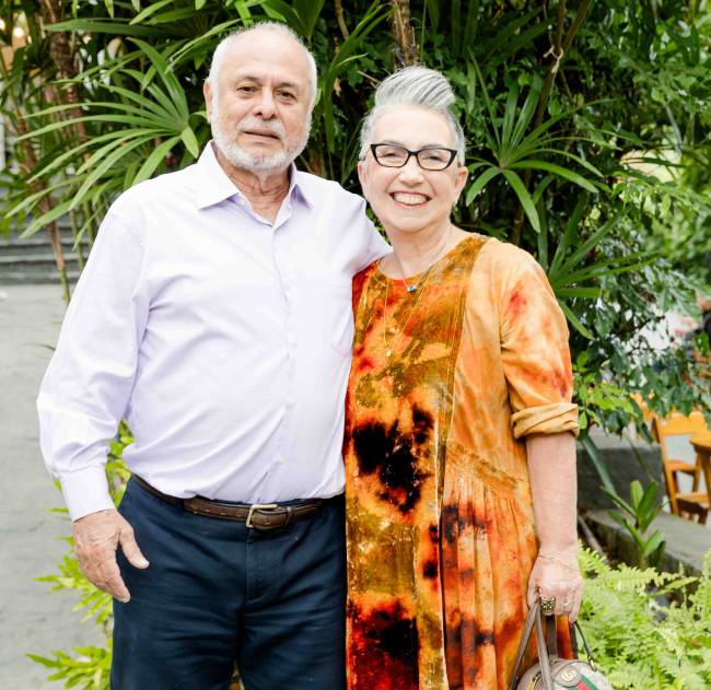 Alberto Arguelhes e Claudia werneck _MSA_9432