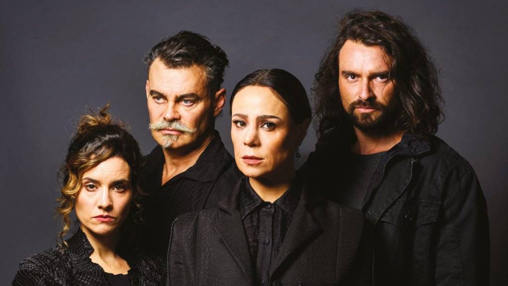 Com Carmo dalla Vecchia, nova versão de As Bruxas de Salém estreia no Rio