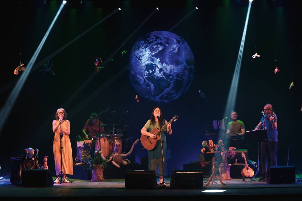 3 shows imperdíveis para cantar e dançar com os pequenos