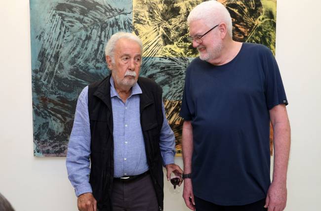 CH0A0007-Carlos Vergara e John Nicholson