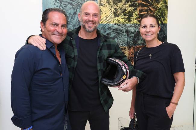 CH0A0017-Marco Figueiredo, Ricardo e Juliana Kimaid