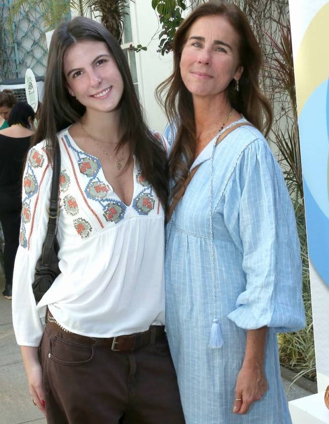Danielle e Luli Cherman