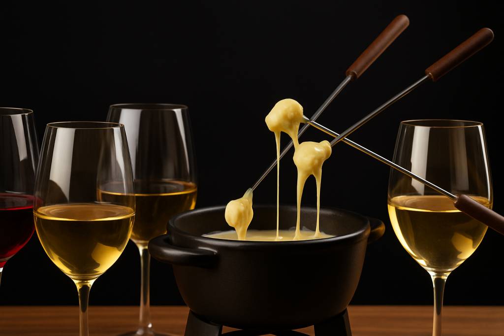Vinhos e fondue: combinações perfeitas