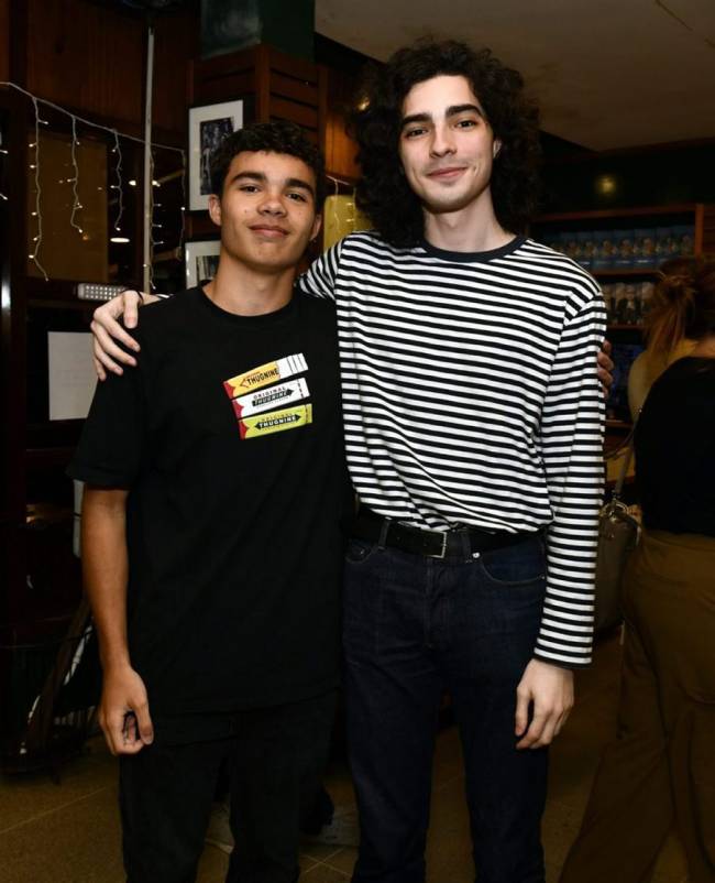 _DSC5110 Os irmãos Bento Ribeiro e João Betti - NÃO SEI SE É BOM , MAS É TEU - AGO - 2025 - CG