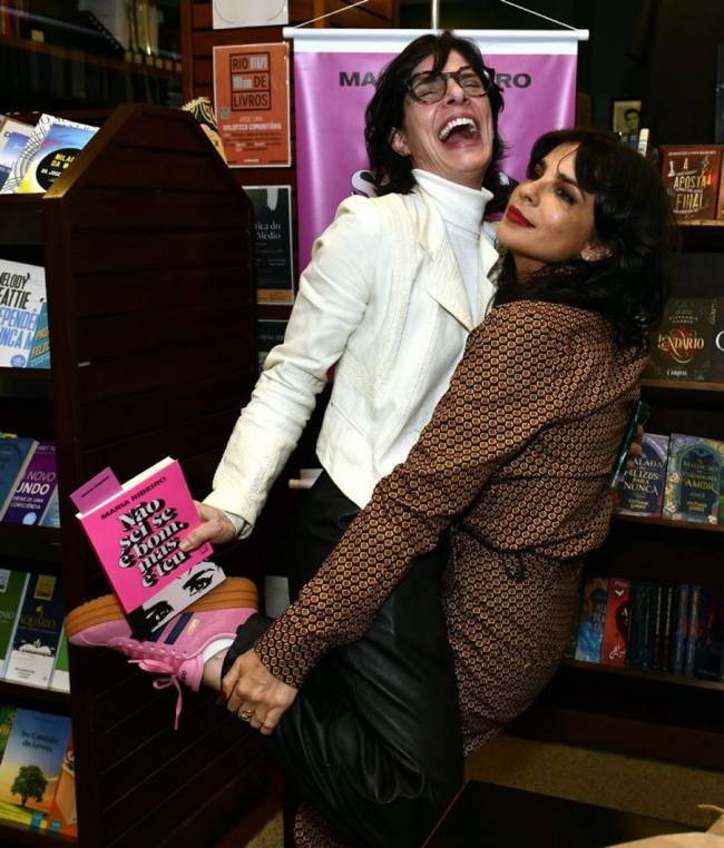 _DSC5189 Isabel Gueron e Maria Ribeiro - NÃO SEI SE É BOM , MAS É TEU - AGO - 2025 - CG