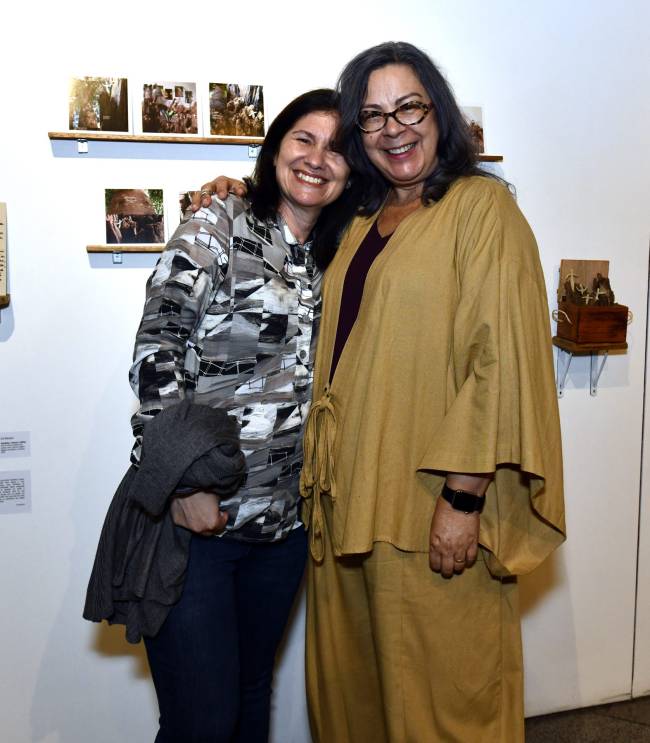 Cris Marcucci e Tuca Chicalé