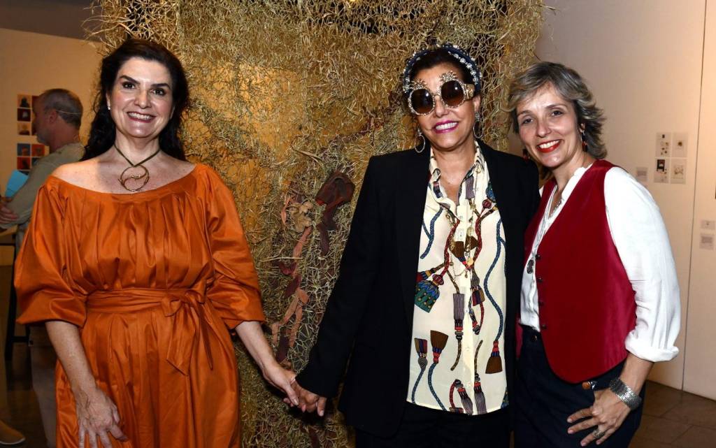 Exposições no CCC: Narcisa Tamborindeguy — o elo entre MG-SP-RJ 