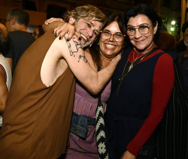 _DSC6975 Paulo André , Clara Kutner e Cris Larin - GRUPO GALPÃO - AGO 2025 - CG