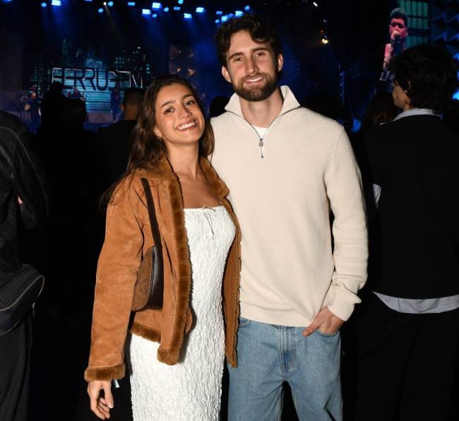 DSC_1411 O casal Maiara Curie e Felipe Ricca - FESTIVAL DE INVERNO - MARINA DA GLORIA - AGOSTO 2025 - CG - Copia