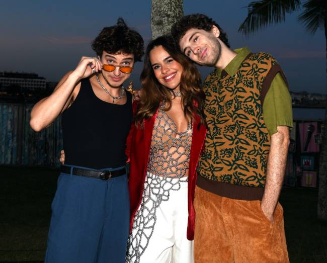 DSC_2034 - Tom Karabachian , Eline e Gab Lara Resende - FESTIVAL DE INVERNO - - AGO 2025 - CG