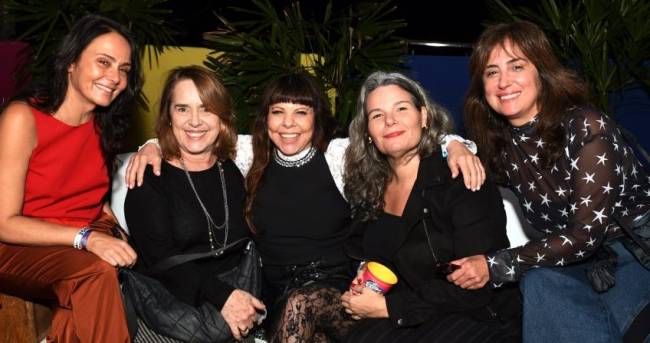 DSC_2118 Mini Kert , Cristina Dória , Alice Pellegatti , Rita Vilhena e Mel Ramalho - FESTIVAL DE INVERNO - AGO 2025 - CG