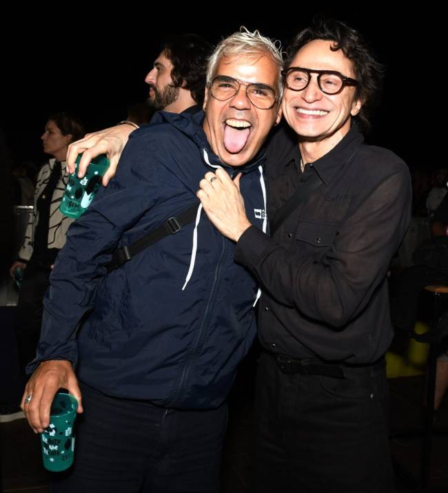 DSC_2192 Evandro Rius e Eucanaã Ferraz - FESTIVAL DE INVERNO - Marina da Glória - AGO 2025 - CG