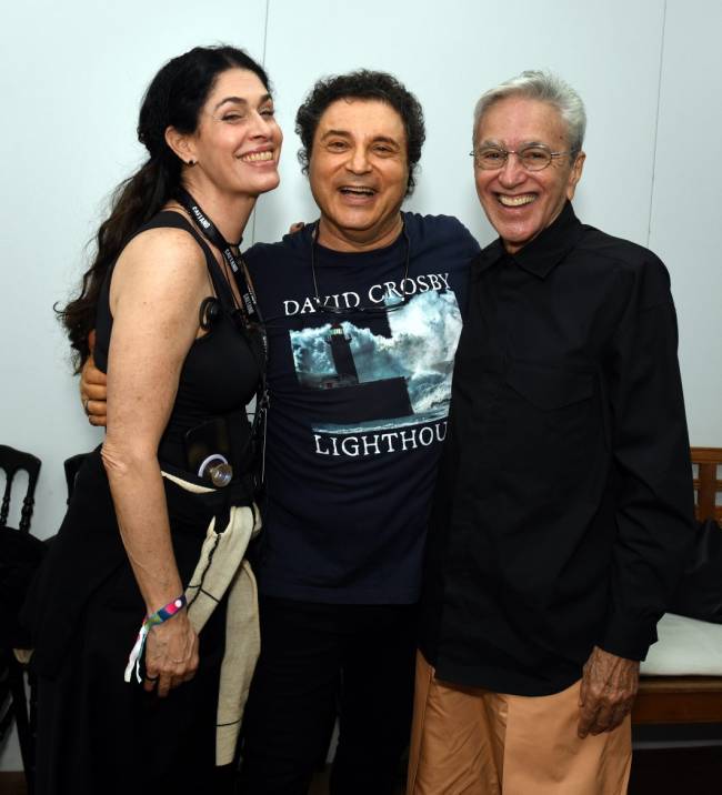 DSC_2384 - Paula Lavgne , Frejat e Caetano Veloso - FESTIVAL DE INVERNO - MARINA DA GLORIA - AGO 2025 - CG