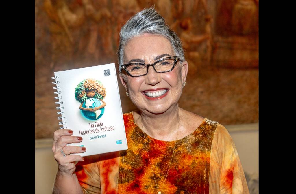 Opinião, por Claudia Werneck (escritora): “Amar e discriminar. Combina?”