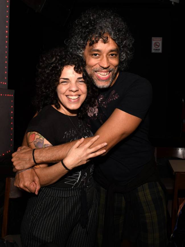 DSC_3605 O casal Carol Lima e Pedro Dias -FEST RIVAL - Homenagem RAUL DE SOUZA - AGO 2025 - CG