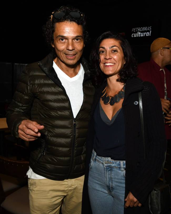 DSC_3636 César Oiticica e Iazana Guizzo -FEST RIVAL - Homenagem RAUL DE SOUZA - AGO 2025 - CG
