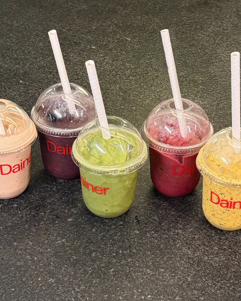 Smoothie funcional da Dainer