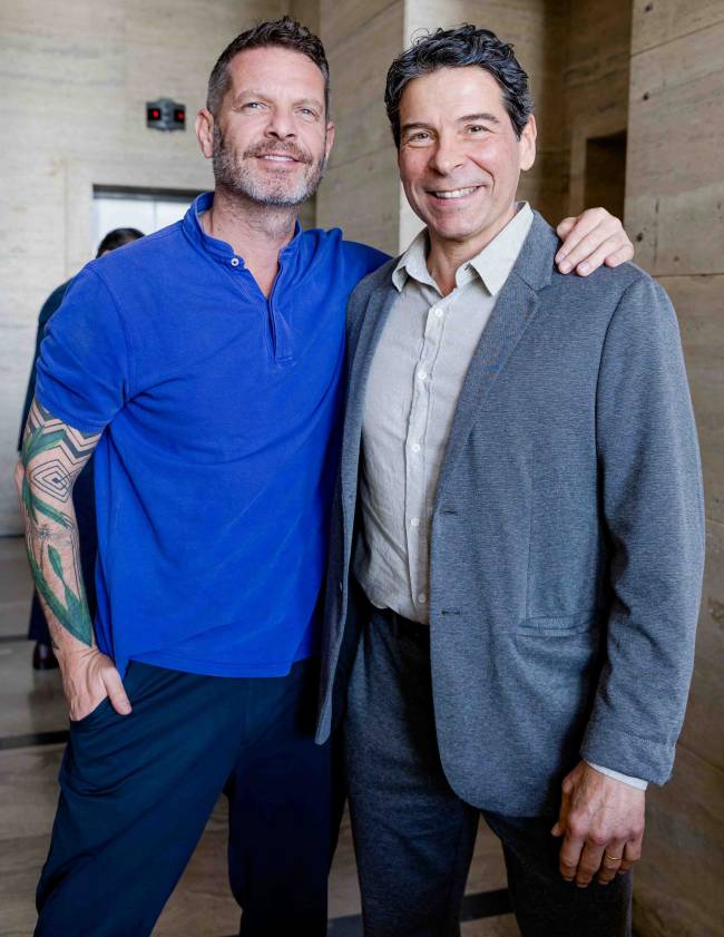 David Hertz e Pedro Werneck_MSA_8146